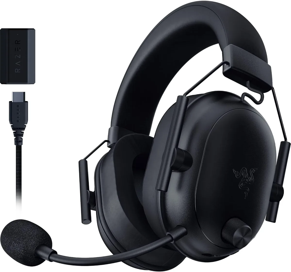 RAZER RAZER RZ04-04960100-R3U1 BlackShark V2 HyperSpeed gaming headset — product photo