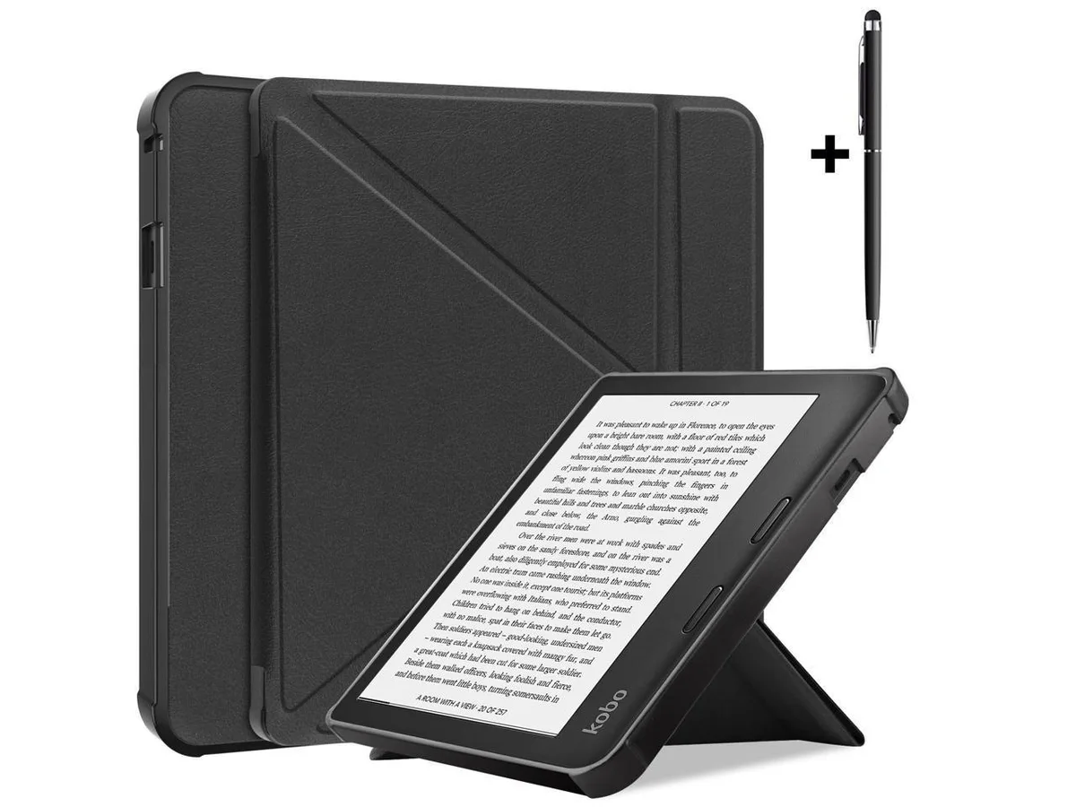 BONAEVER BONAEVER Slim Case for Kobo Sage 2021 Release 8.0 inch — product photo