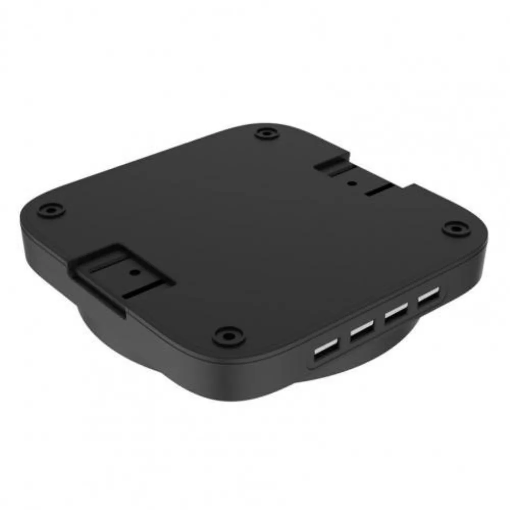 Ruth's sister Ruth's sister Game Console Bracket with 4 USB Ports 2.0 HUB for Xbox Series X — product photo