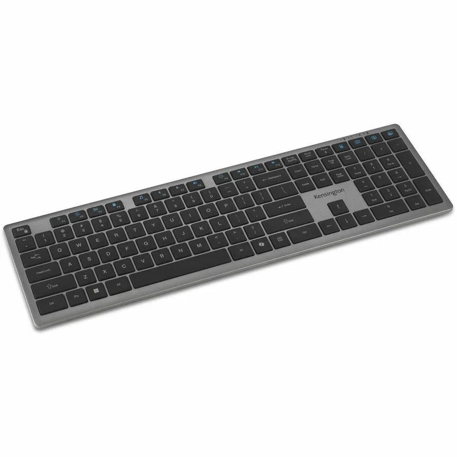 Kensington Kensington KB535 Wireless Keyboard 108 Keys Bluetooth 5.4 2.4GHz Black K75408NA — product photo