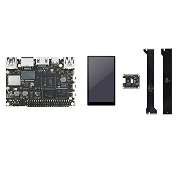 Peak Design Peak Design VIM3 Pro 4+32GB A311D 5" Touchscreen Kit — product photo