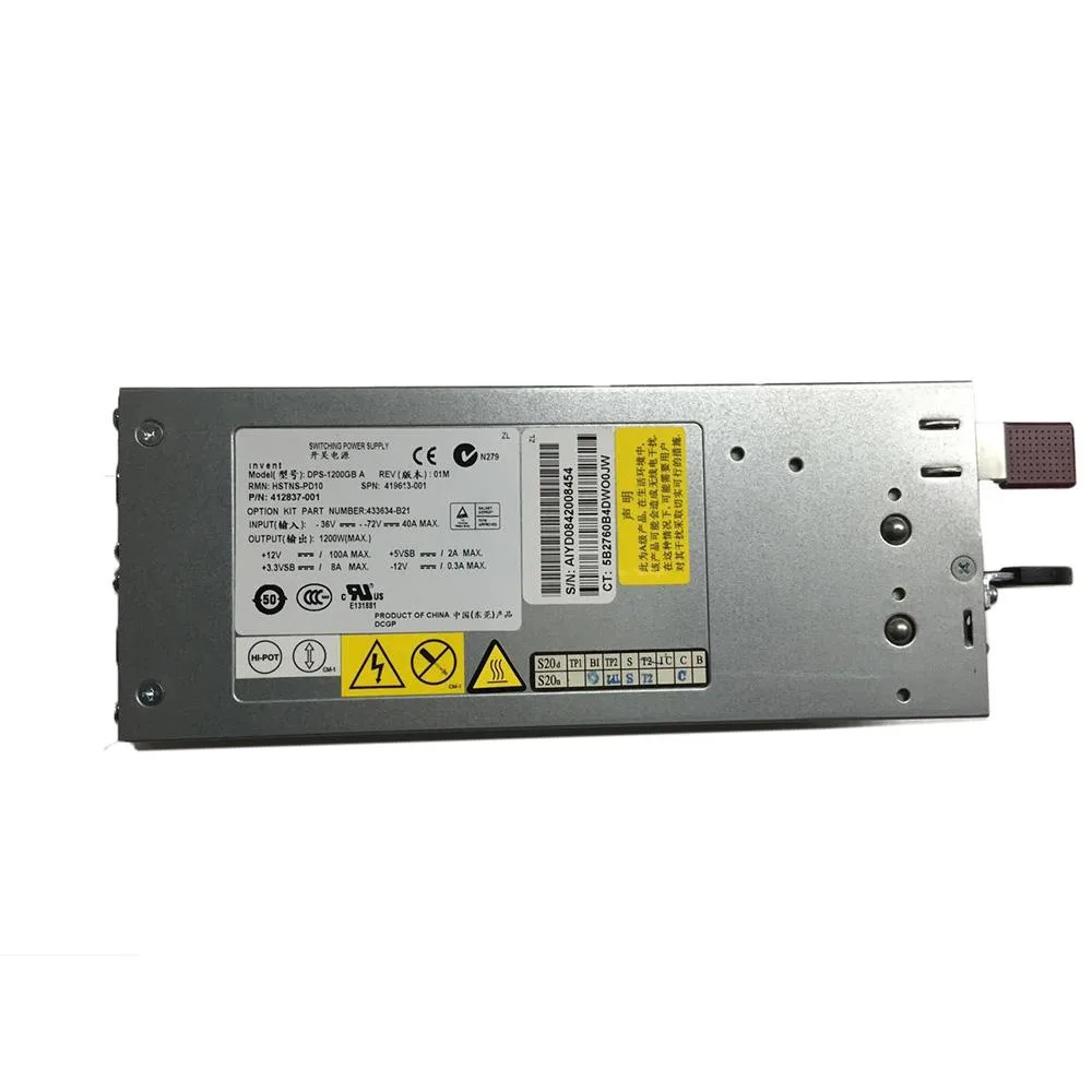 godream godream DPS-1200GB A 1200W Power Supply for HP DL380G5 — product photo
