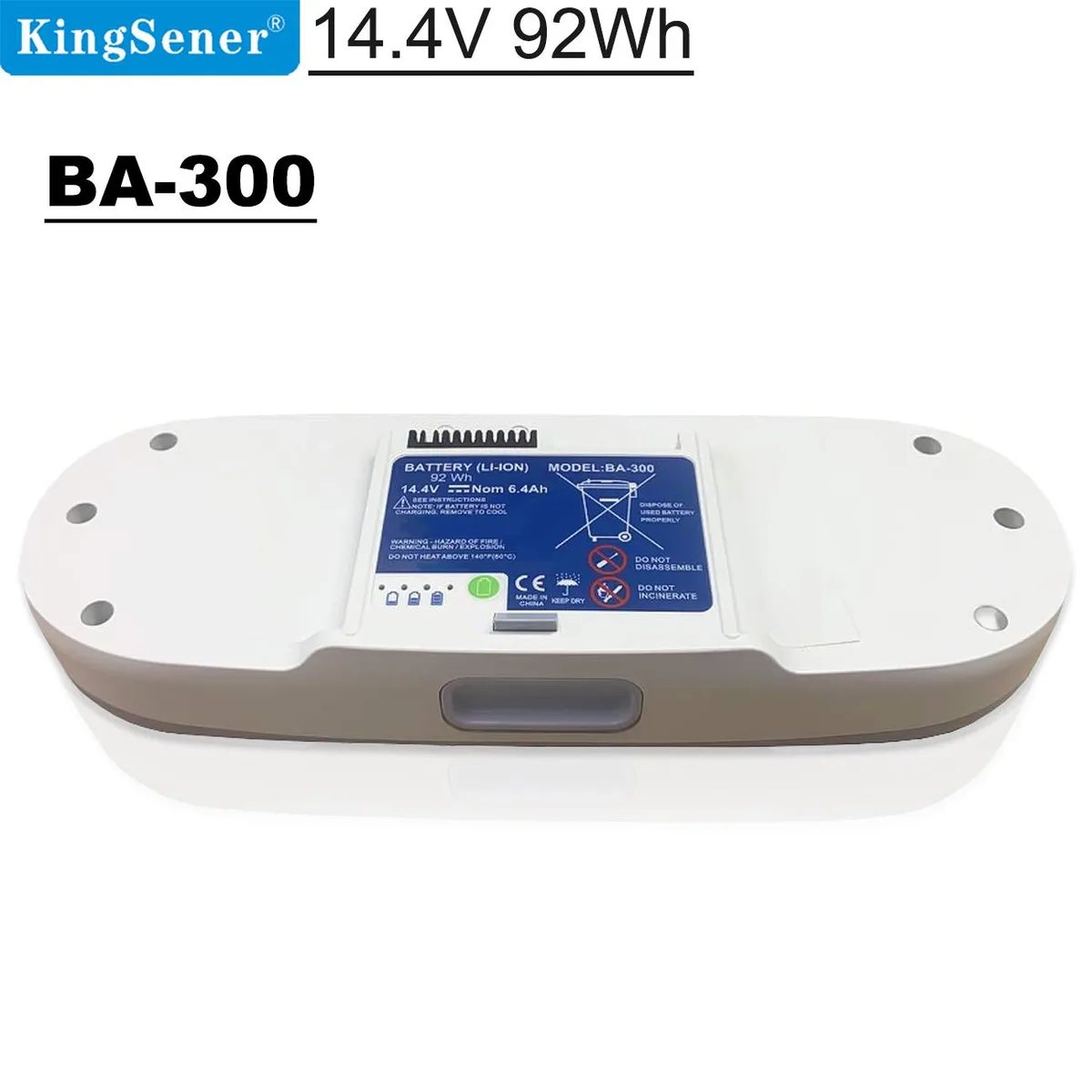 KingSener KingSener BA-300 92Wh laptop battery — product photo
