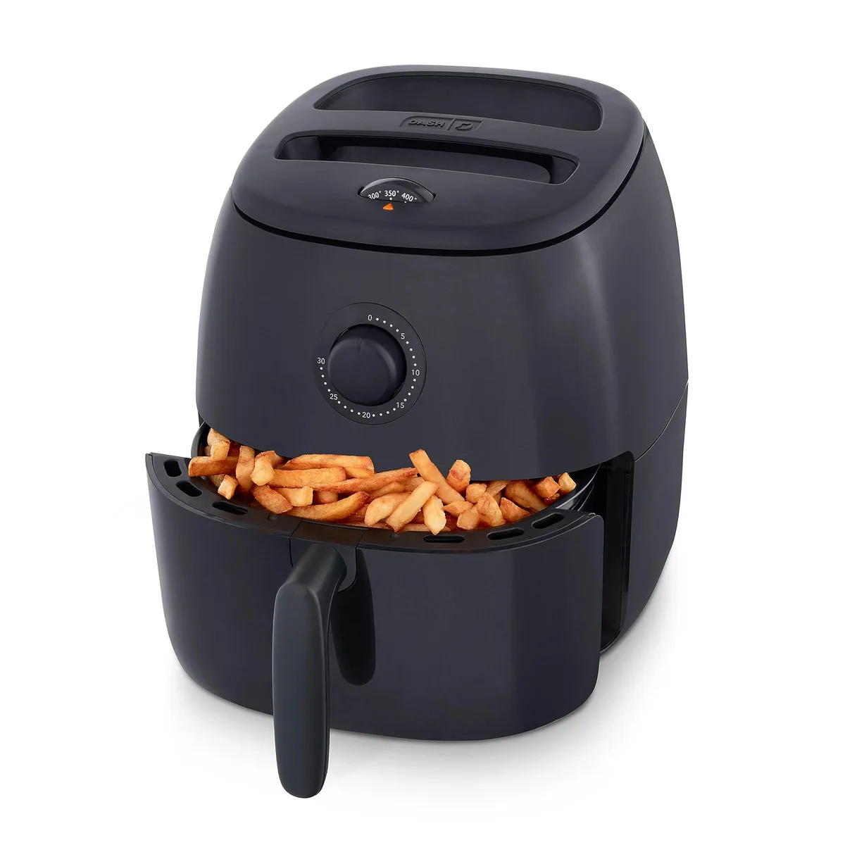 Dash Tasti-Crisp Air Fryer 6 Qt 1700 W Black DFAF755GBBK01 — product photo