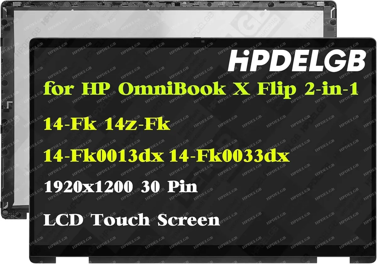 NUOLAISUN NUOLAISUN 14-fk 1920x1200 30Pin Touch Screen Assembly — product photo