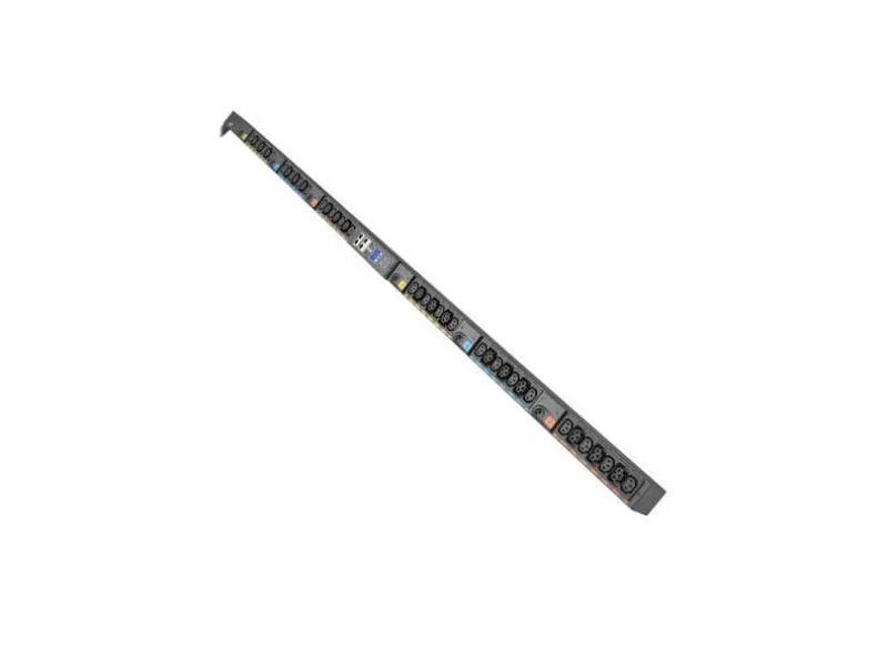 Eaton Eaton EVMA4609X-06 3-Phase Managed PDU 208V 42 Outlets 48A 17.3kW 460P9W 6ft 0U — product photo