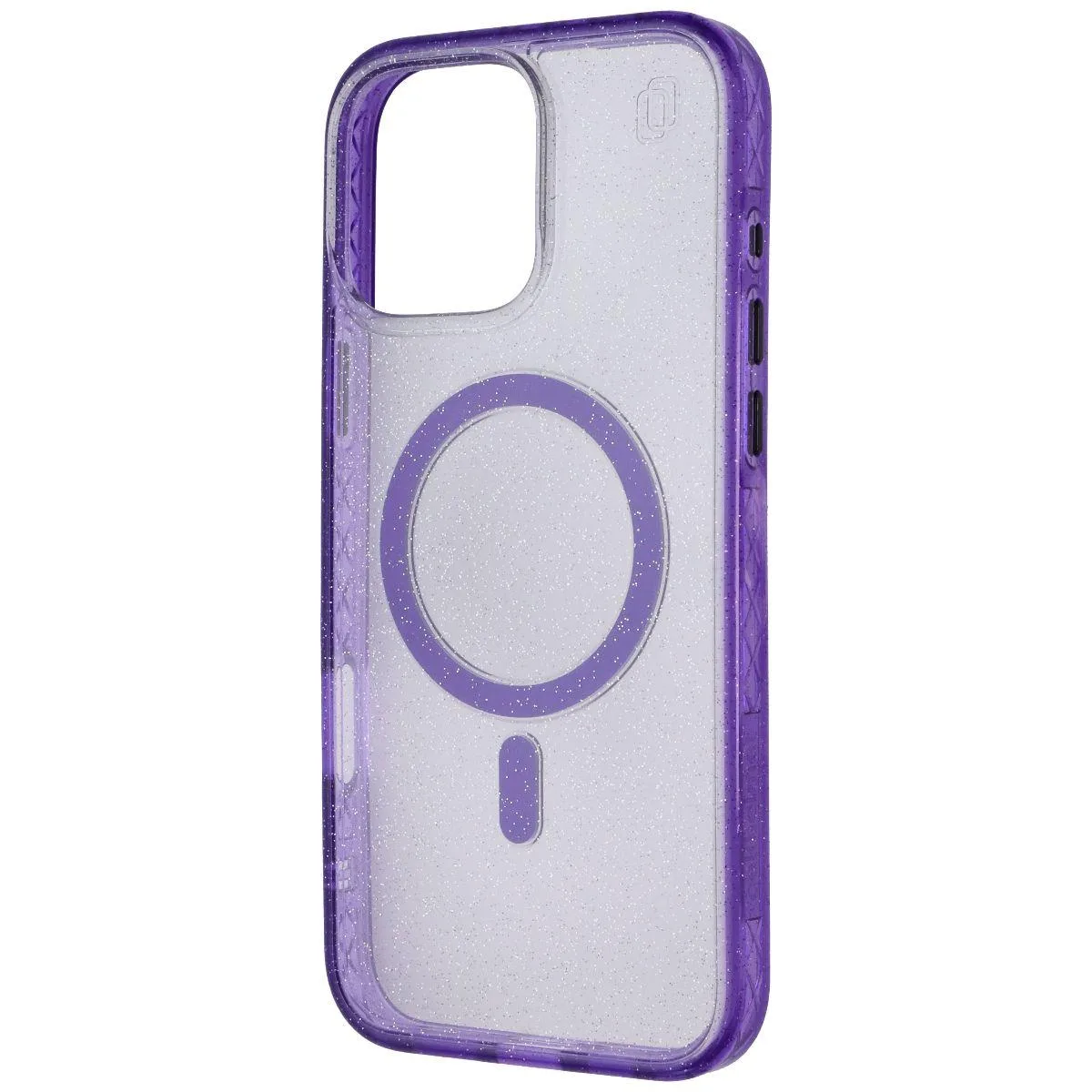 CellHelmet CellHelmet Magnitude MagSafe Case iPhone 16 Pro Max Lilac Purple Sparkle — product photo
