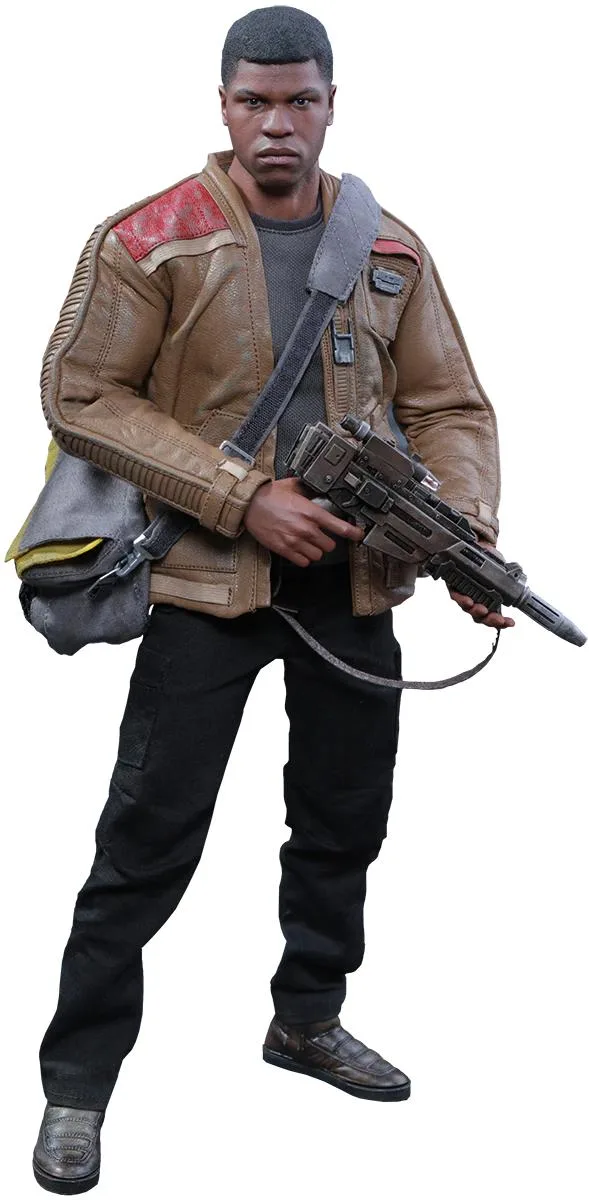 Hot Toys Hot Toys MMS345 Star Wars Force Awakens Finn 1/6 action figure — product photo