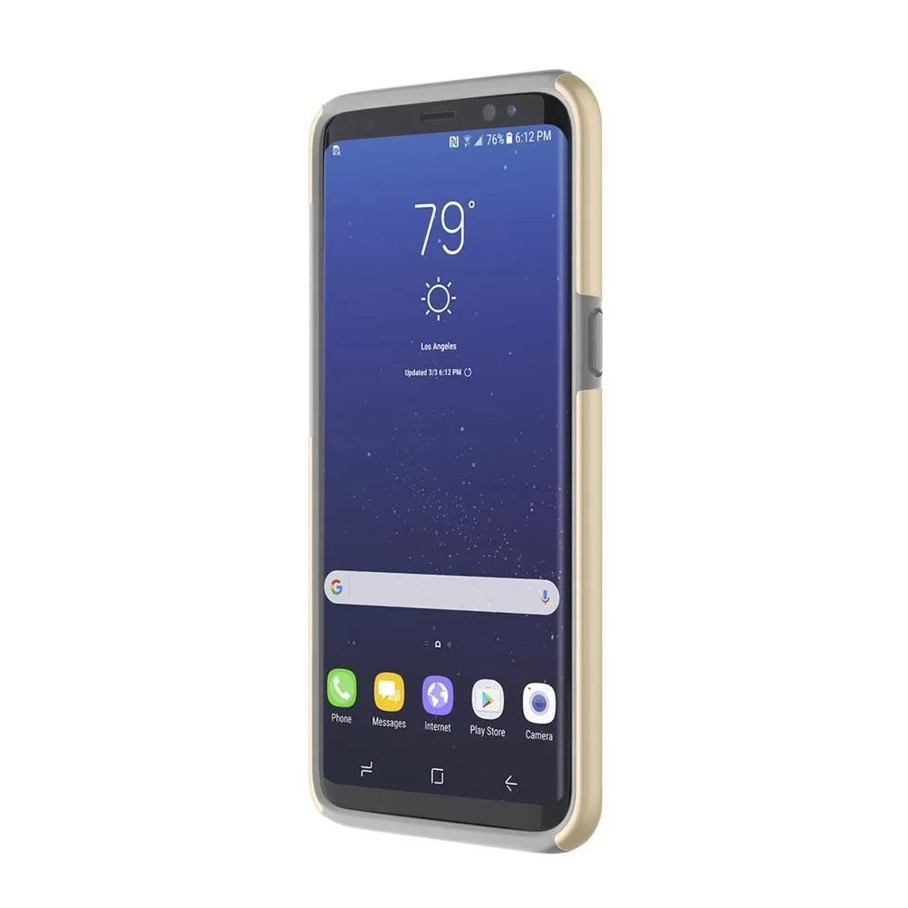 Incipio Incipio SA-823-CGY case for Samsung Galaxy S8 — product photo