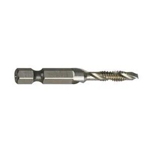 Westward Westward 6EXL9 Drill Tap Countersink #10-24 2-1/4in M2 Steel pneumatic accessory — product photo