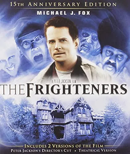 UNIVERSAL STUDIOS UNIVERSAL STUDIOS The Frighteners Blu-ray — product photo