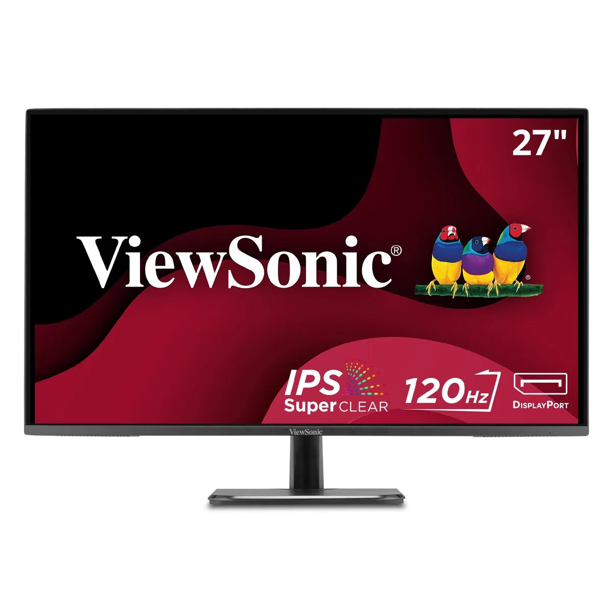 ViewSonic ViewSonic VA2756A-MHD 27" 1920x1080 120Hz IPS Gaming Monitor — product photo