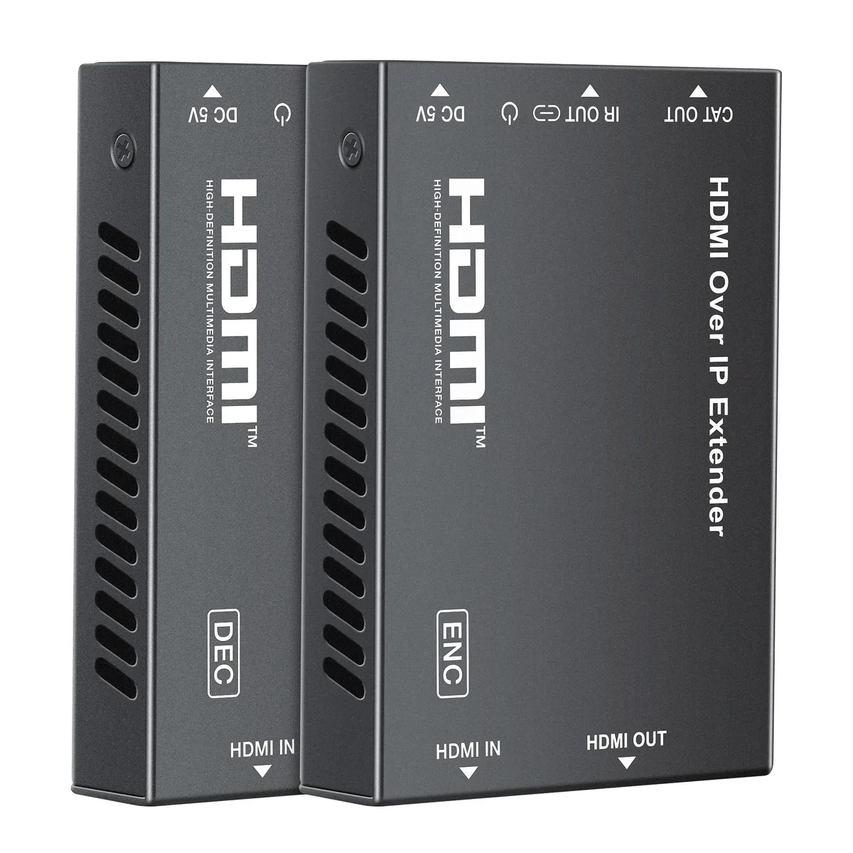 WRIARICH WRIARICH 6150 HDMI Extender Cat5e/6/7 1080p@60Hz 492ft POC EDID — product photo