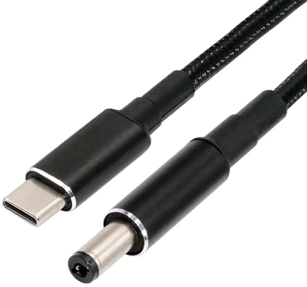 SMUGDESK SMUGDESK USB-C to 5.5×2.1mm PD Power Cable 1.8m 100W 65W — product photo
