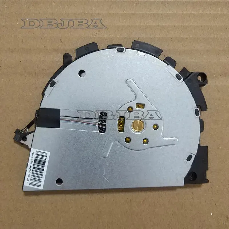 DBTLAP DBTLAP CPU Cooling Fan HP ProBook 450 G8 M26015-001 PB8506F05HS2 5V 0.5A — product photo