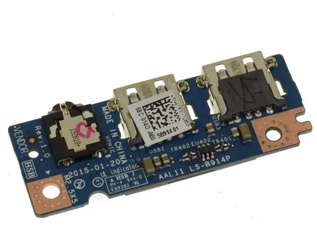 DELL DELL IO Circuit Board USB Audio 2YRVT Inspiron 5551 5552 — product photo