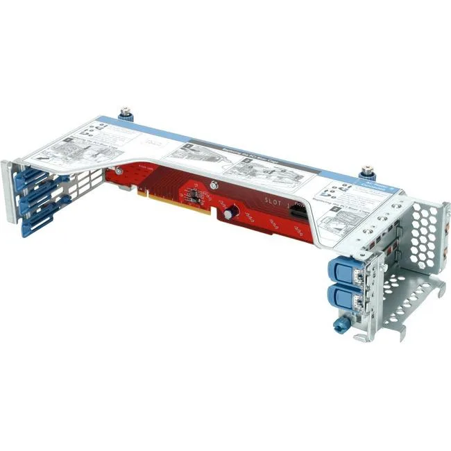 HPE HPE DL380 Gen10 PCI Primary/Secondary Riser Cage P38515B21 — product photo