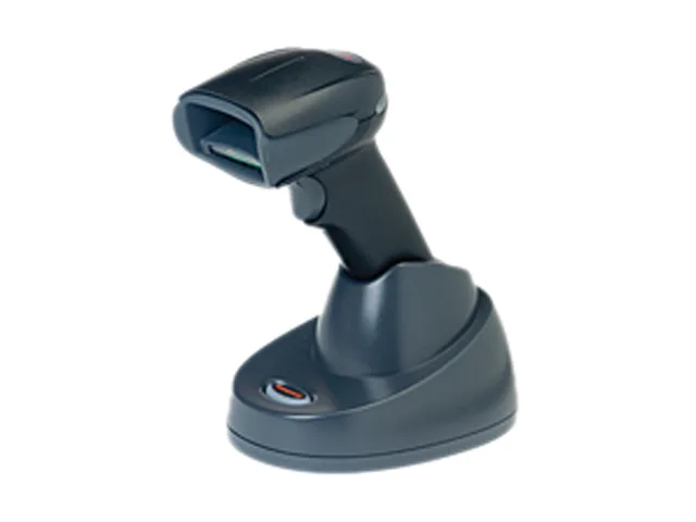 Honeywell Honeywell 1902HHD-0USB-8FAP barcode scanner, Bluetooth, white disinfectant housing, FIPS cert pending — product photo