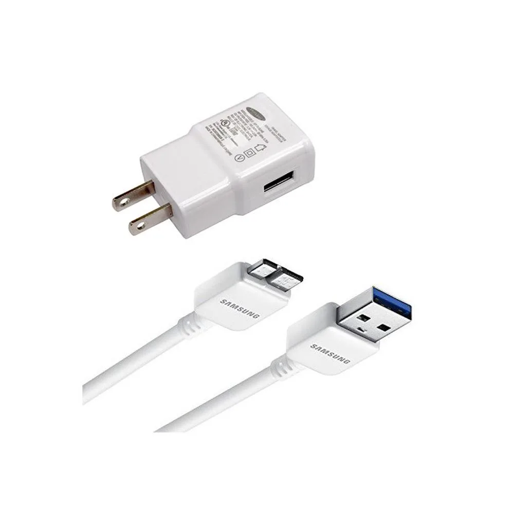 SAMSUNG SAMSUNG Wall Charger White — product photo