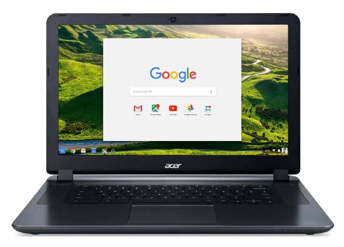 Acer America Acer America Cb3-532-C4Zz 15.6" Chromebook Intel Celeron 1.6GHz 4GB 32GB Flash — product photo