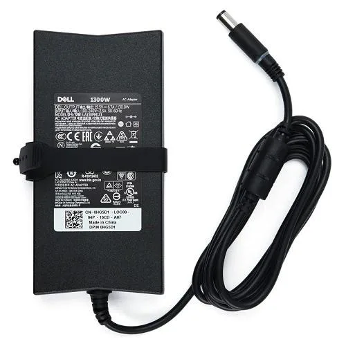 DELL DELL la130pm121 130W 7.4 mm AC Adapter — product photo