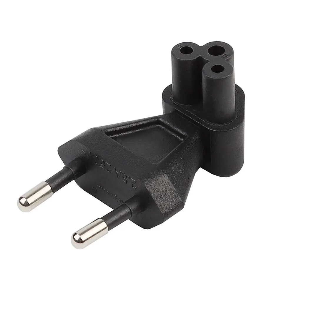 TeKit TeKit EU to C5 Gold computer power cord — product photo