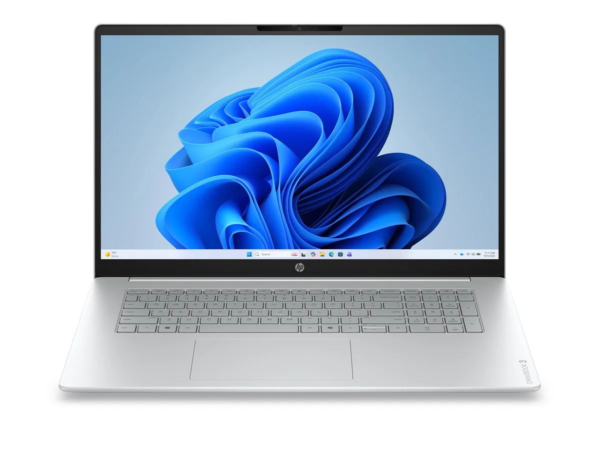 HP HP OmniBook 3 All-in-One PC 17.3" FHD Core 7 16 GB 512 GB — product photo