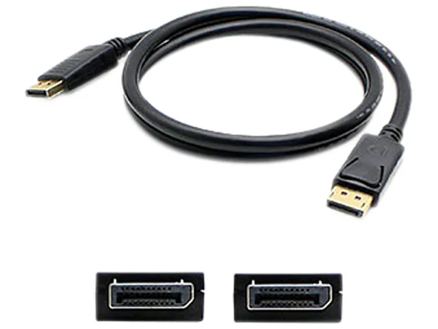 AddOn AddOn DISPLAYPORT20F displayport cable 20 ft — product photo