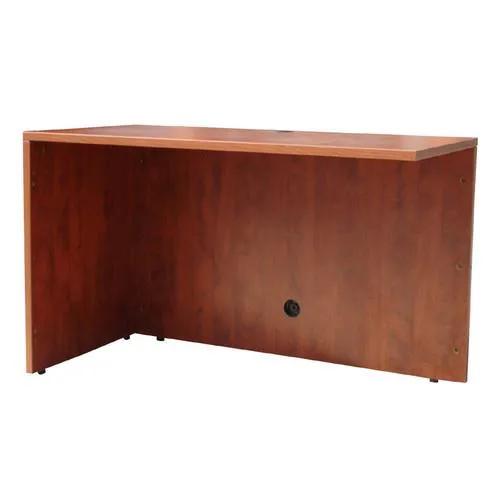 BOSS Office Products BOSS Office Products N145-MOC 47" reversible return office furniture — product photo