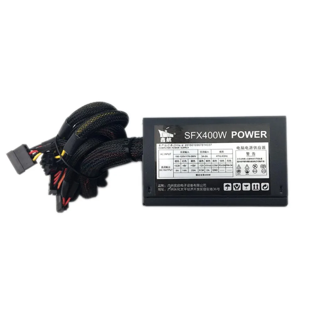 Ruth's sister Ruth's sister SFX400 12v 24 Pin PCI SATA 12V Gaming internal power cable — product photo