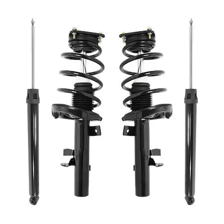 Unity complete strut kit for 2012-2018 Ford Focus