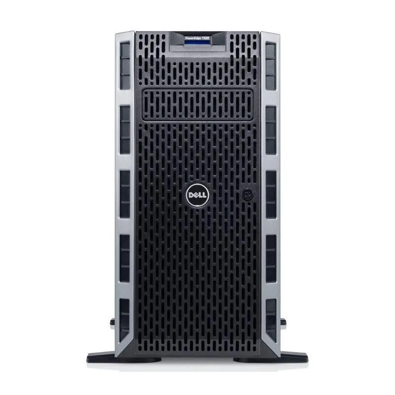 DELL DELL PowerEdge T430 5U rack server 2x Xeon E5-2660 v4 2.0GHz 14-core 256GB DDR4 8x 4TB SATA H730 — product photo