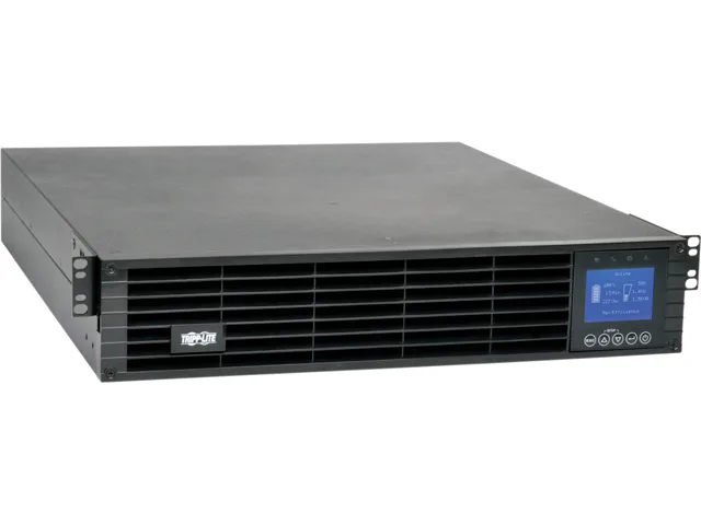 Tripp Lite Tripp Lite SU3000LCD2UHV UPS 3000VA 2.7kW Double-Conversion 2U Rackmount 8 Outlets — product photo