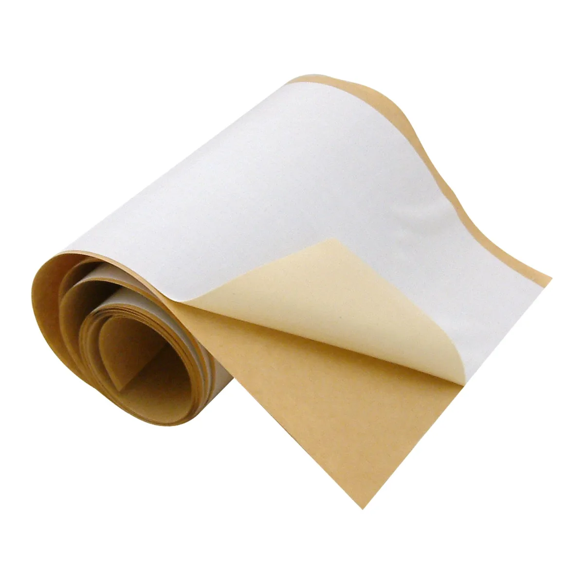 J.V. Converting Company, Inc. J.V. Converting Company, Inc. DTP-01 Duct Tape Patch 8 in. x 8 ft. White — product photo