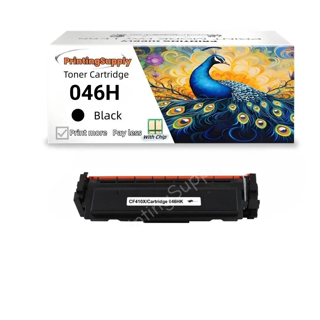 Aster Graphics Inc Aster Graphics Inc 046H High-Yield Black Toner Cartridge 6300 pages Black — product photo