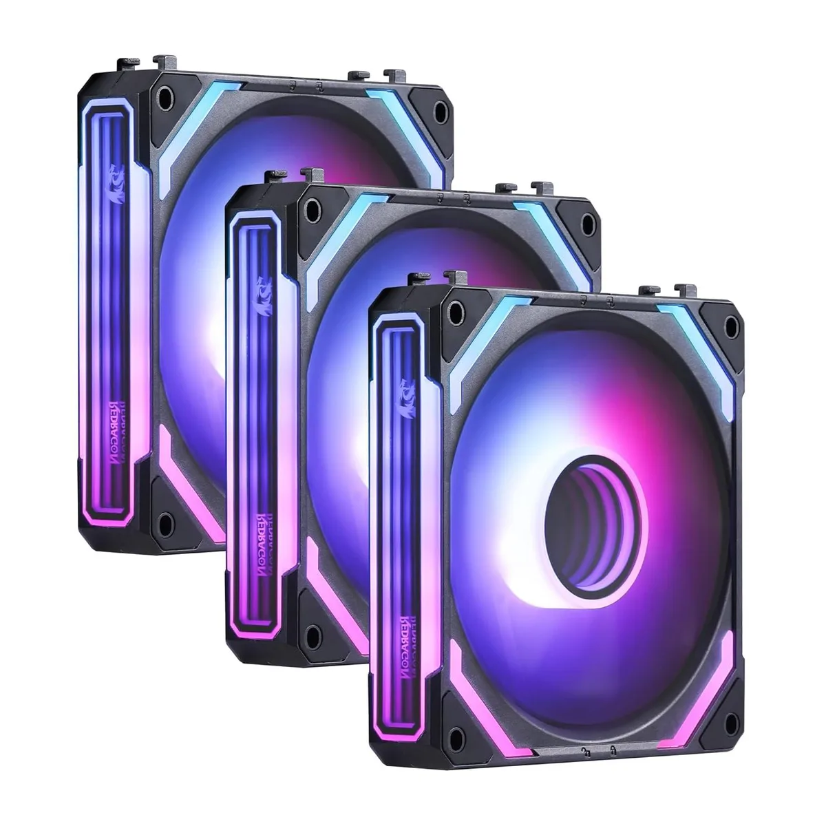 Redragon Redragon GCF102 120mm ARGB Case Fan — product photo