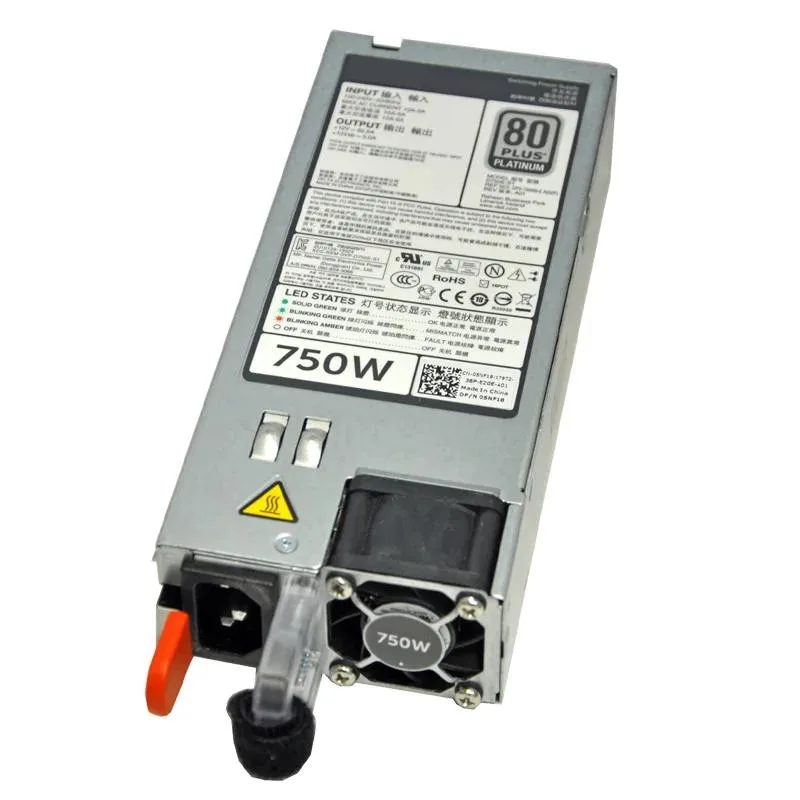 WMtec WMtec F750E-S0 D750E-S1 D750E-S0 750W server power supply — product photo