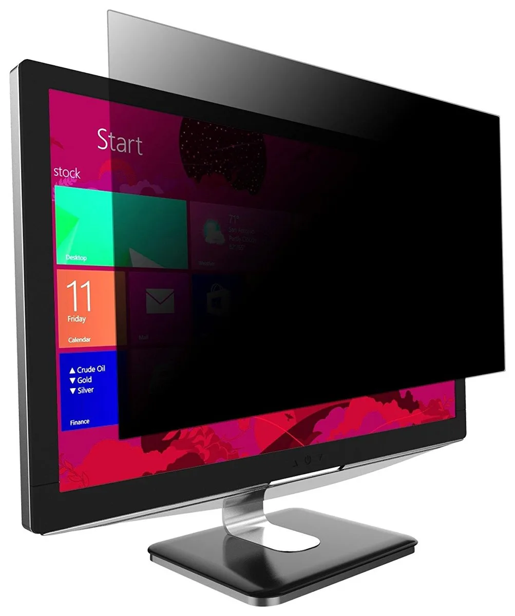 V7 V7 PS23.0W9A2-2N 23.0" 16:9 privacy screen filter monitor accessory — product photo
