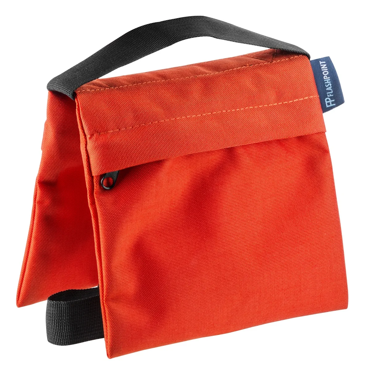 Flashpoint Brand Flashpoint Empty Saddle Sandbag 5 lb Orange — product photo