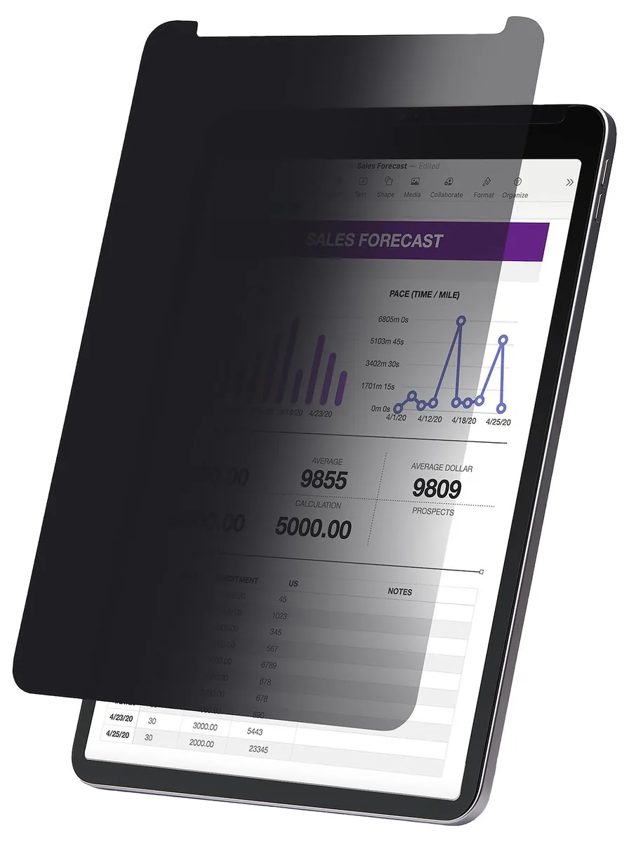 STARTECH STARTECH 11IP-PRIVACY-SCREEN 11 inch iPad accessory — product photo