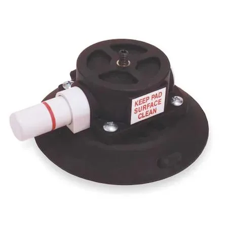 Powr-Grip Powr-Grip LJ45AMP1420T38L Suction Cup Mount 4 1/2 in Cup Diameter — product photo