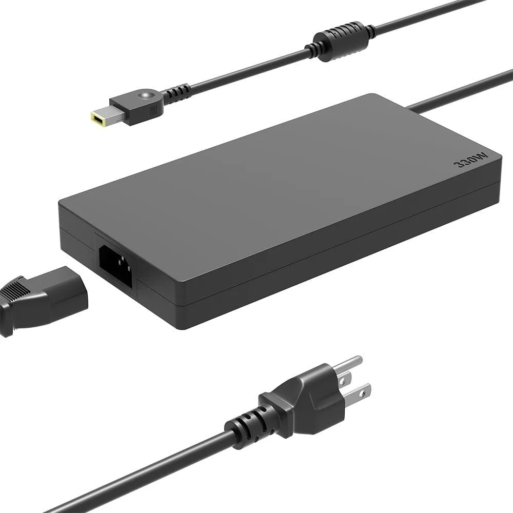 FLEANE FLEANE 330W Slim GaN Charger ADL330SDC3A laptop battery — product photo