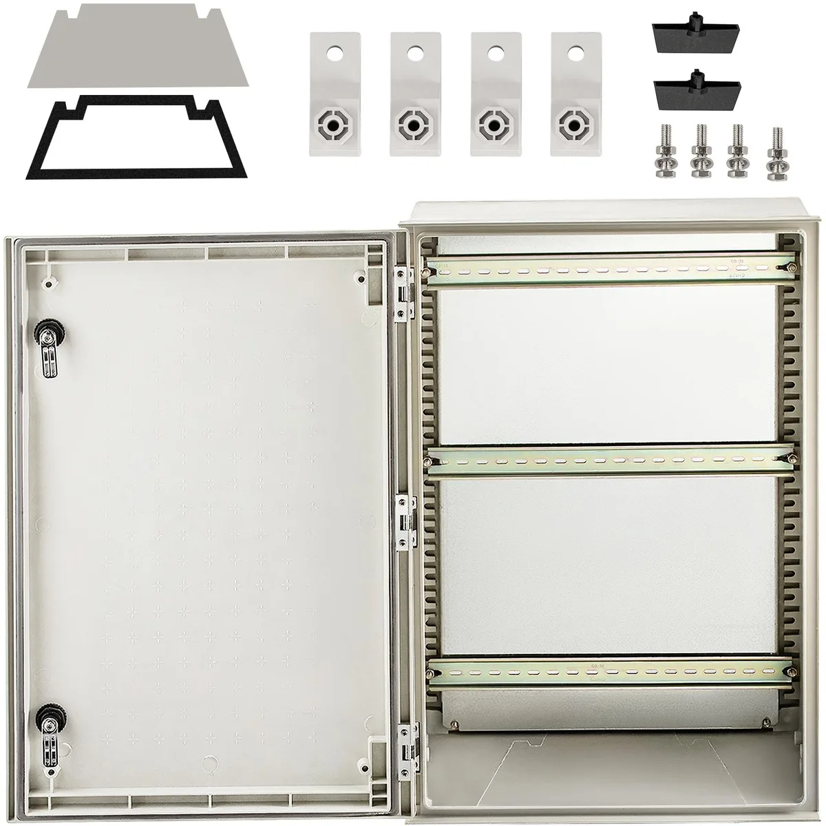 VEVOR VEVOR TIP-640 Fiberglass Electrical Box IP66 60 x 40 x 23 cm — product photo