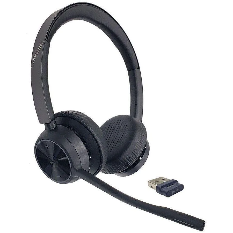HP HP 77Y98AA Voyager 4320-M headset accessory — product photo