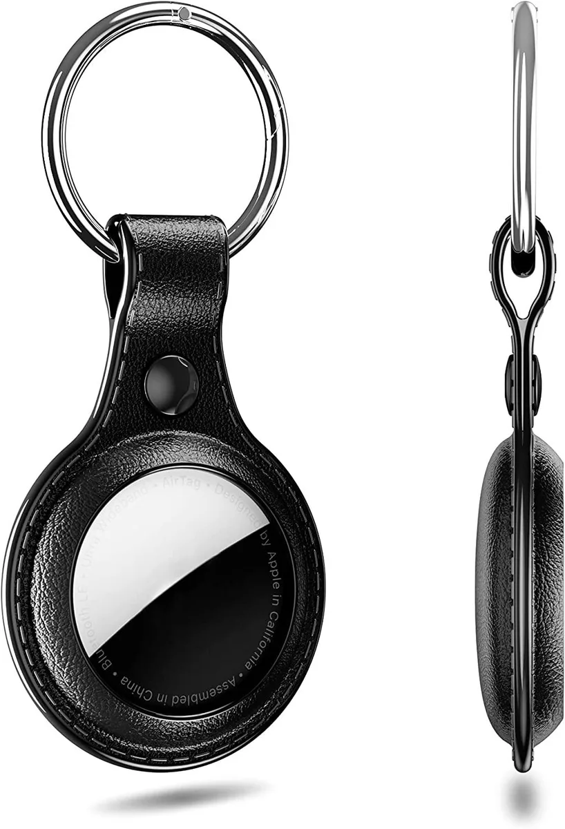 CAFELE CAFELE GPS accessory AirTag case 2021 Black — product photo