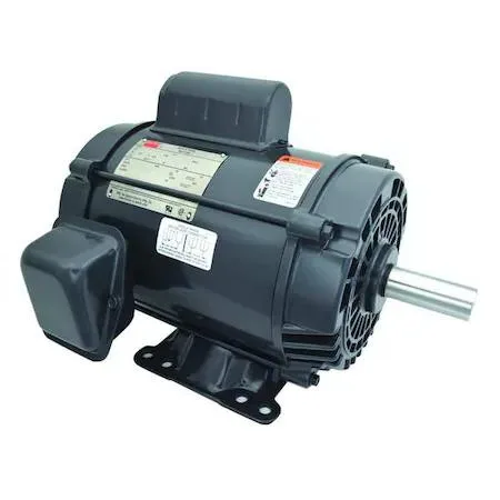 Dayton Dayton 5K675 General Purpose Motor 3 HP Open Dripproof Rigid Base 184T — product photo