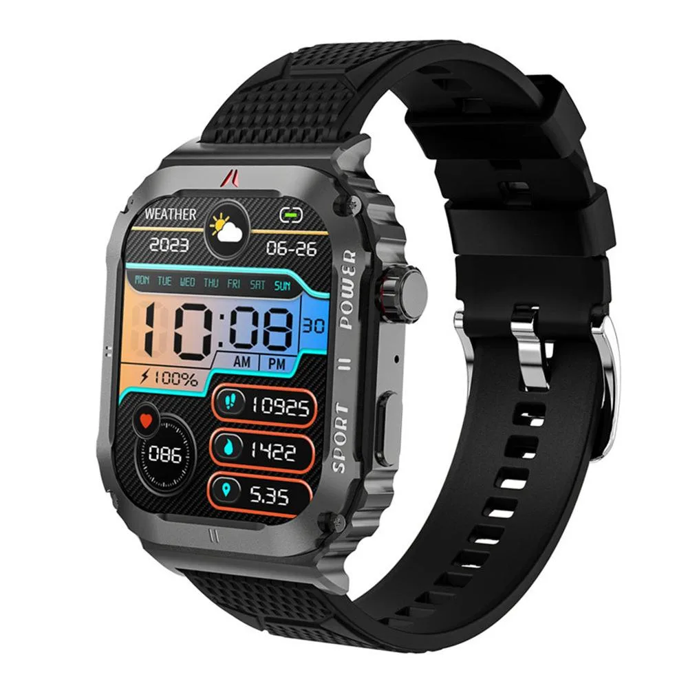 allentian allentian Od3 Smart Watch Black 160G — product photo