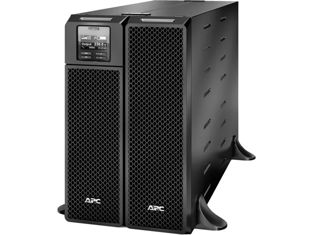 APC Smart-UPS SRT 5000VA 230V rack tower unit