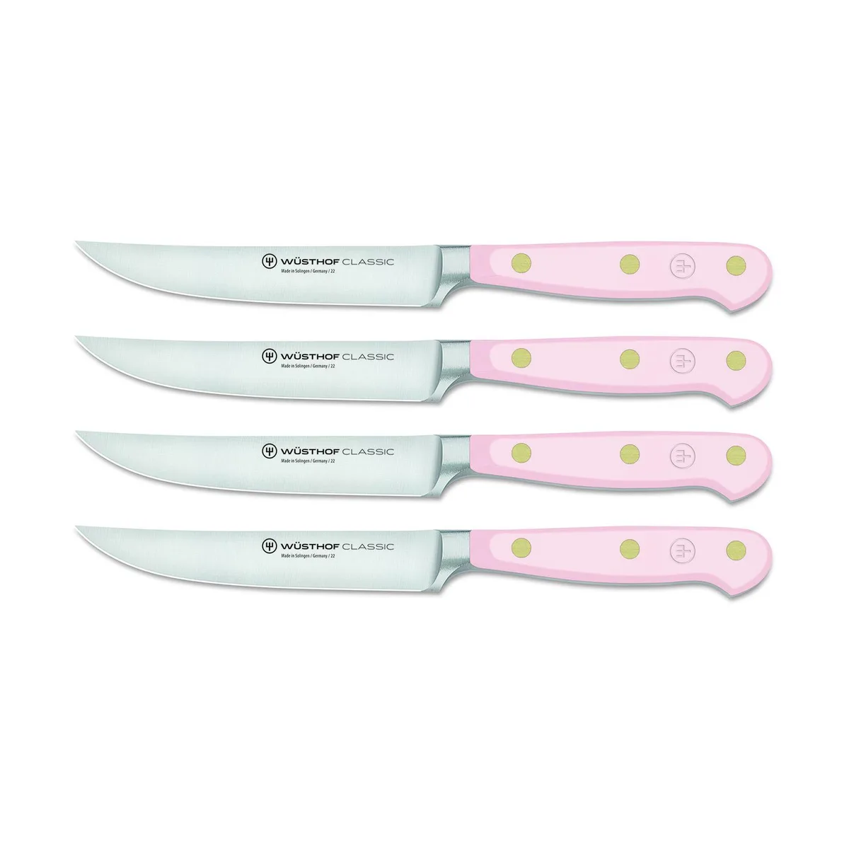 Wusthof Wusthof 1061760404 Classic 4 Piece Steak Knife Set cutlery — product photo