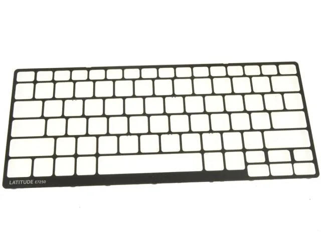 DELL DELL Latitude E7250 Keyboard Bezel Trim Lattice Plastic V7FN2 accessory — product photo